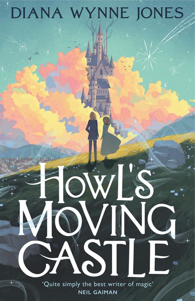 Cover of Howl's Moving Castle