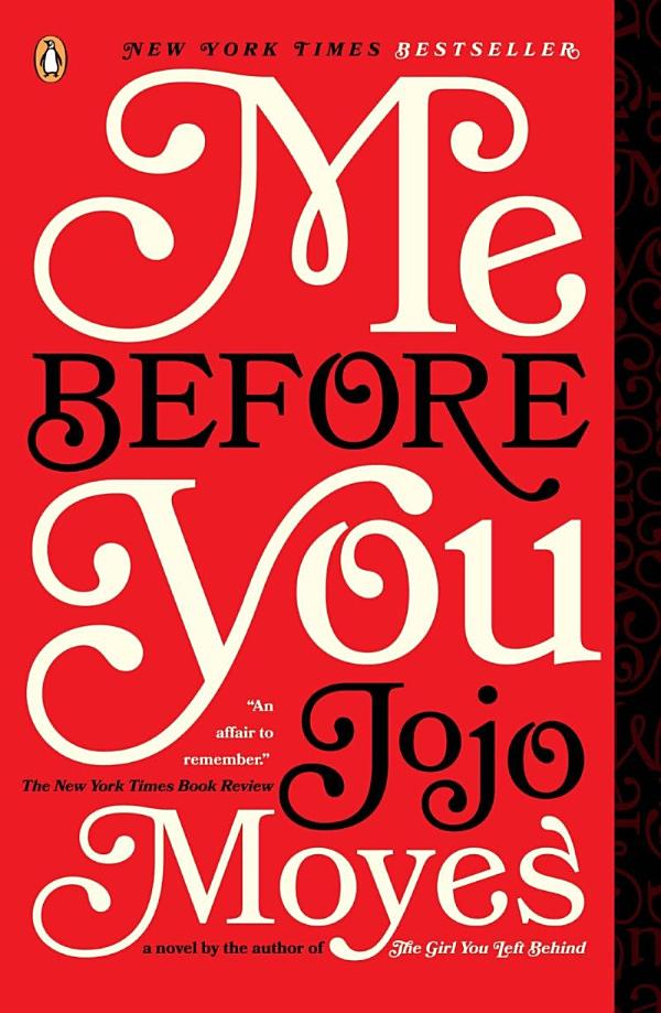 Cover of Me Before You