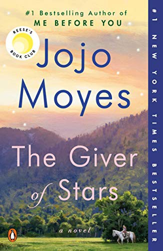 Cover of The Giver of Stars