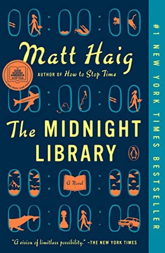 Cover of The Midnight Library