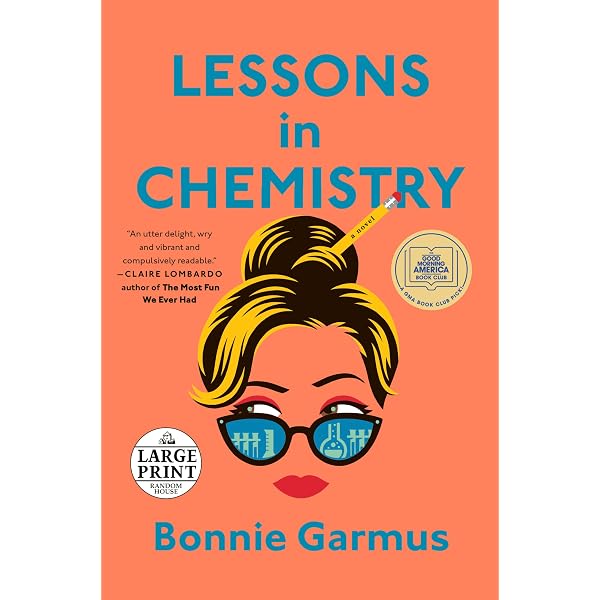 Cover of Lessons in Chemistry