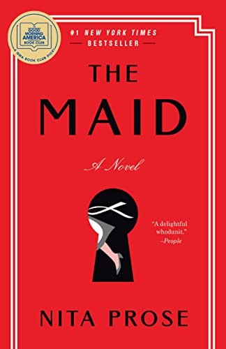 Cover of The Maid