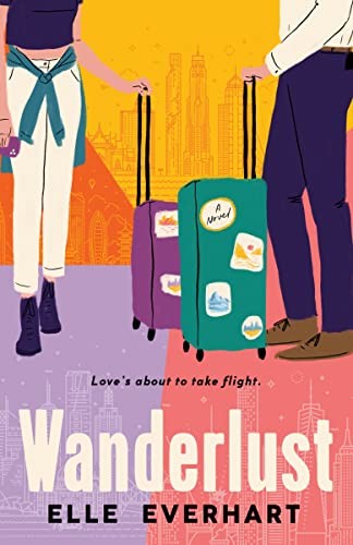 Cover of Wanderlust
