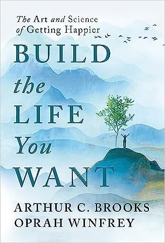 Cover of Build the Life You Want