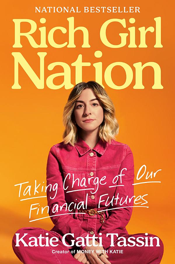 Cover of Rich Girl Nation