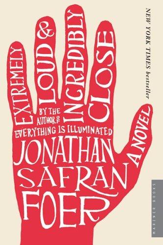 Cover of Extremely Loud and Incredibly Close