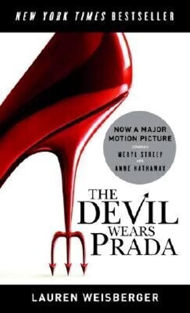 Cover of The Devil Wears Prada