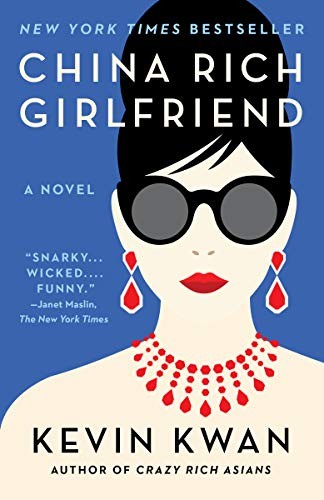 Cover of China Rich Girlfriend