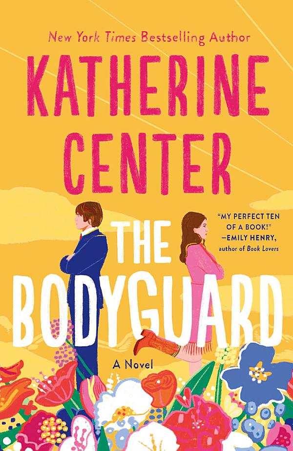 Cover of The Bodyguard