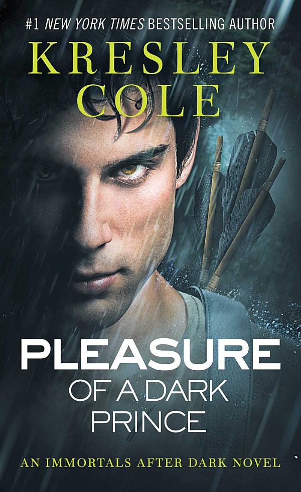 Cover of Pleasure of a Dark Prince