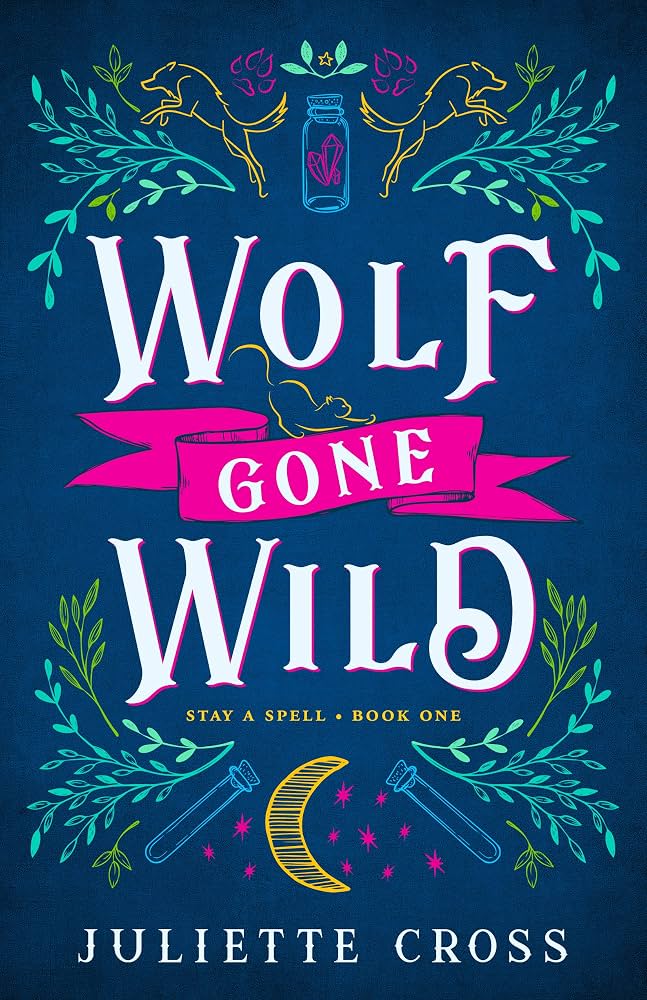 Cover of Wolf Gone Wild