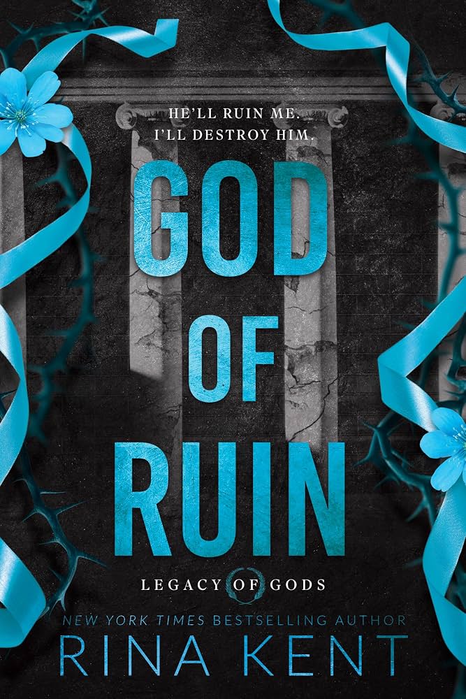 Cover of God of Ruin