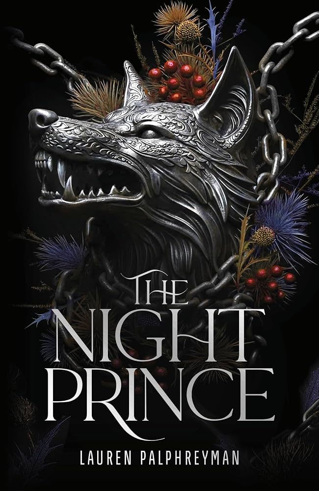 Cover of The Night Prince