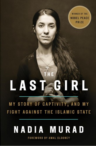 Cover of The Last Girl