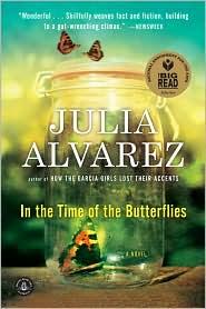 Cover of In the Time of the Butterflies