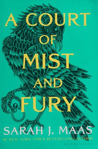 Cover of A Court of Mist and Fury