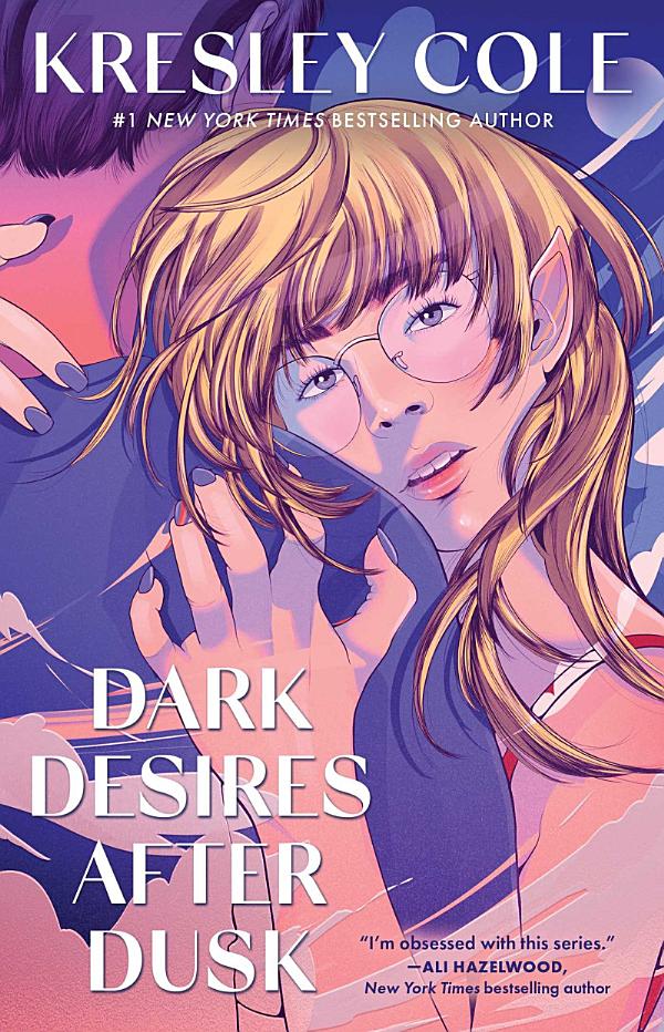 Cover of Dark Desires After Dusk