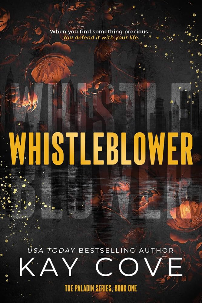 Cover of Whistleblower