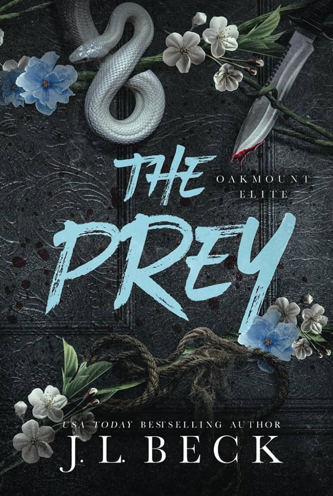 Cover of The Prey
