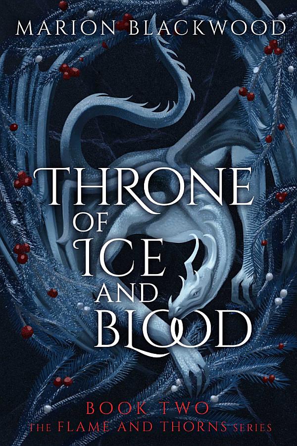 Cover of Throne of Ice and Blood